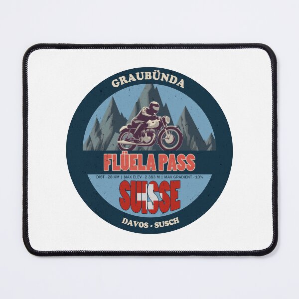 Item preview, Flüela Pass, Graubünda, Switzerland designed and sold by Wanderful-roads.
