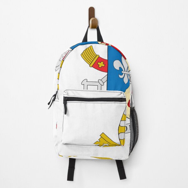 Item preview, COAT OF ARMS OF POPE LEO XIV designed and sold by UbeeStore.
