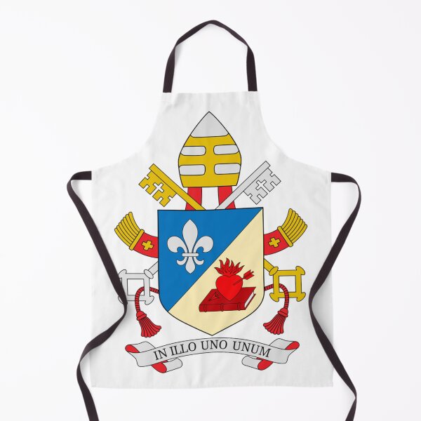 Item preview, COAT OF ARMS OF POPE LEO XIV designed and sold by UbeeStore.