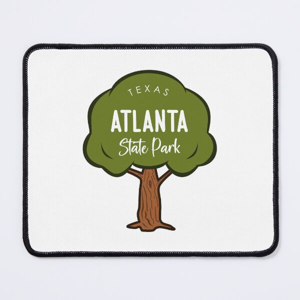 Item preview, Atlanta State Park Texas Tree designed and sold by bivenart.