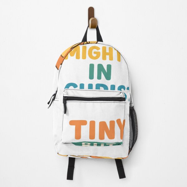Item preview, Tiny but Mighty in Christ  designed and sold by ElevationTees.
