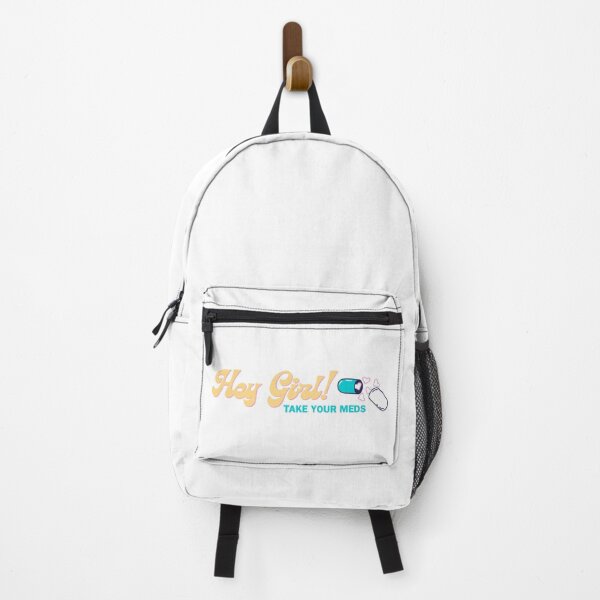 Item preview, Hey Girl, take your meds - Love, Leisl designed and sold by Love, Leisl - Digital Art.