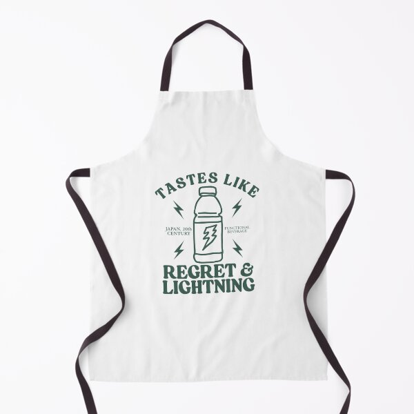 Item preview, Tastes like regret and lightning designed and sold by Peerless-Prime.
