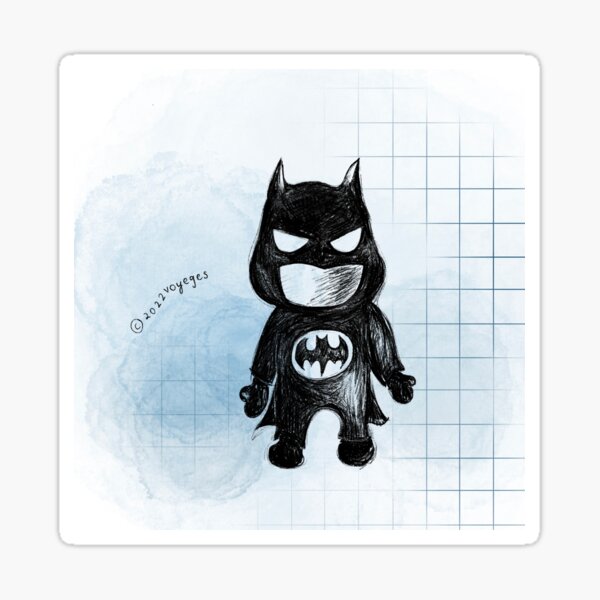 Item preview, Batman designed and sold by yecey.