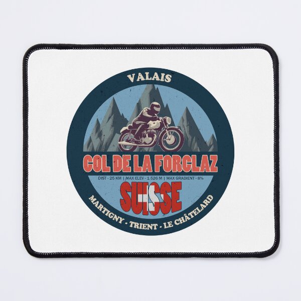 Item preview, Col de la Forclaz, Valais, Switzerland designed and sold by Wanderful-roads.