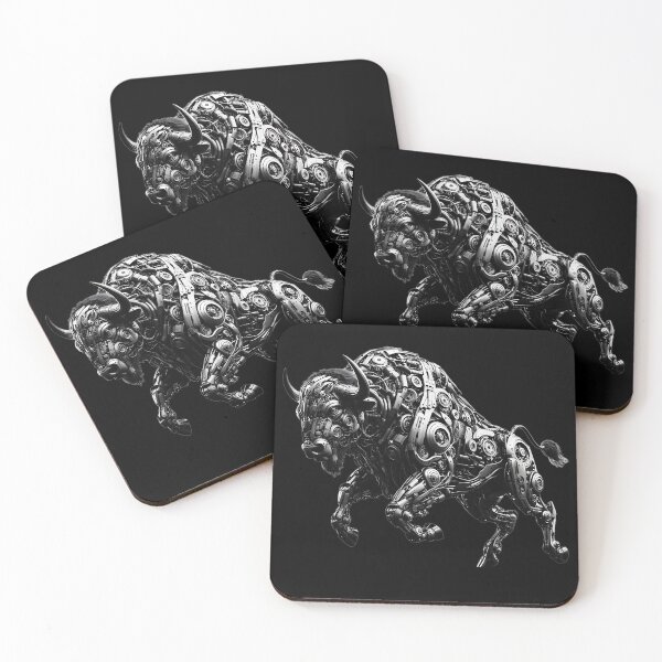 Item preview, Mechanical Bull designed and sold by Trexart-Shop.