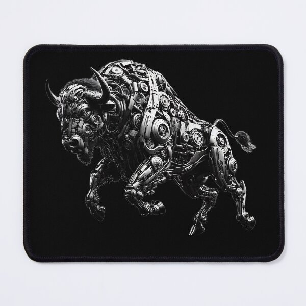 Item preview, Mechanical Bull designed and sold by Trexart-Shop.