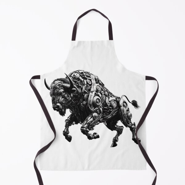 Item preview, Mechanical Bull designed and sold by Trexart-Shop.