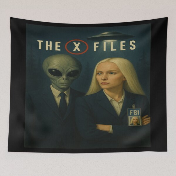 Item preview, The Nordic Is Out There designed and sold by Abducted Treasures.