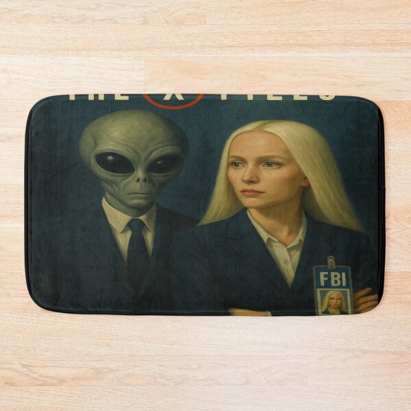 Item preview, The Nordic Is Out There designed and sold by Abducted Treasures.