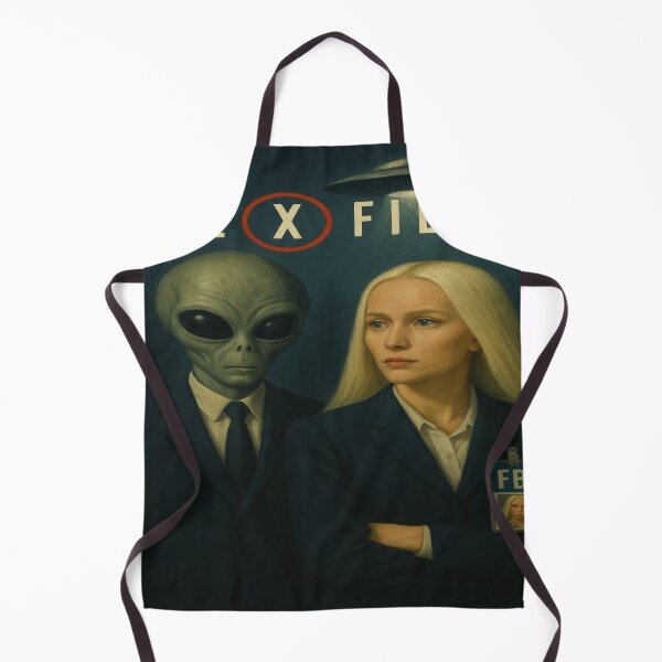Item preview, The Nordic Is Out There designed and sold by Abducted Treasures.