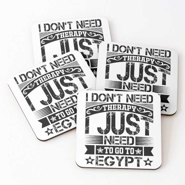 Item preview, Egypt Therapy Escape: Ancient Wonders Await designed and sold by BeforeYuGo.
