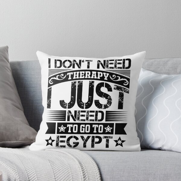 Item preview, Egypt Therapy Escape: Ancient Wonders Await designed and sold by BeforeYuGo.