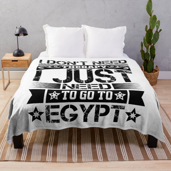 Item preview, Egypt Therapy Escape: Ancient Wonders Await designed and sold by BeforeYuGo.
