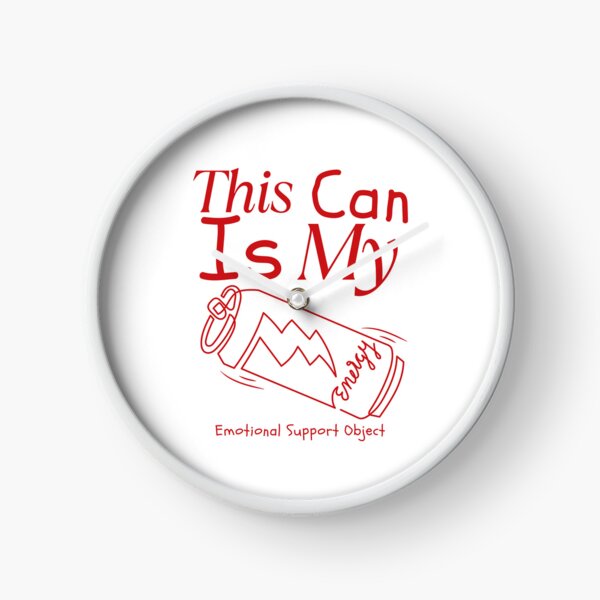 Item preview, This can is my emotional support object designed and sold by Peerless-Prime.