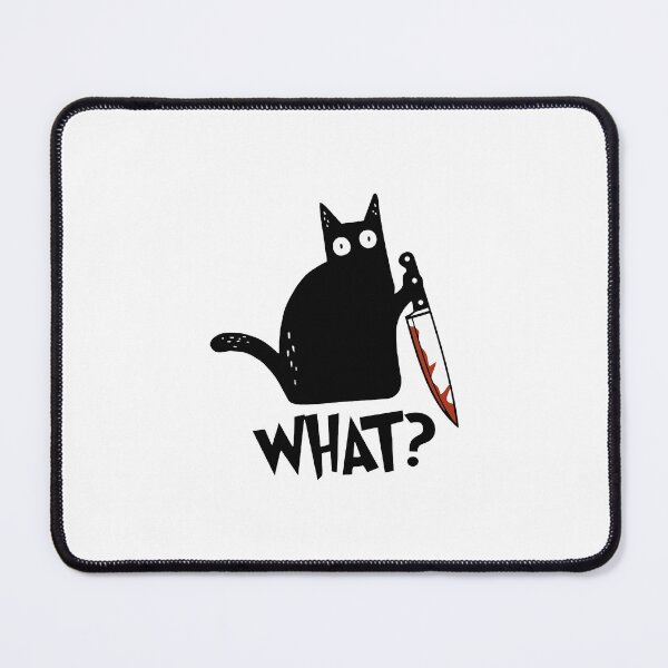 Item preview, Cat What? designed and sold by georgiareed.