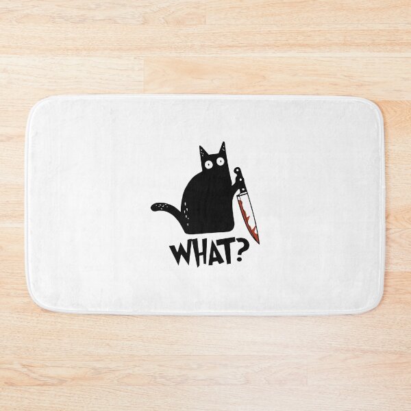 Item preview, Cat What? designed and sold by georgiareed.