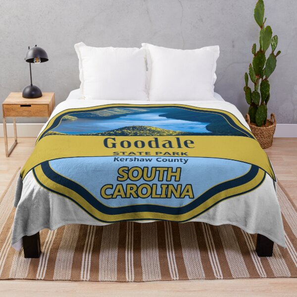 Item preview, Goodale State Park, Kershaw County, South Carolina designed and sold by Wanderful-roads.