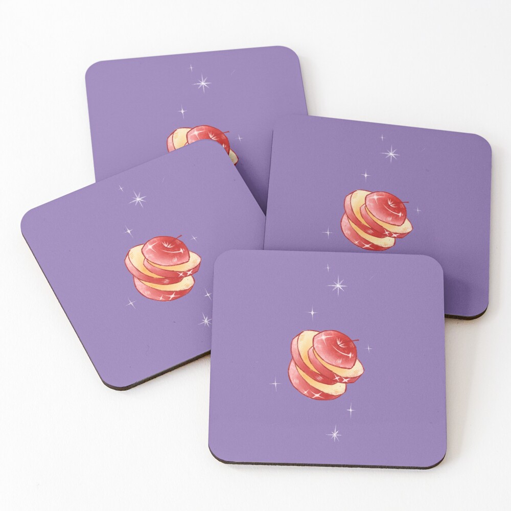 Item preview, Coasters (Set of 4) designed and sold by Springstormm.