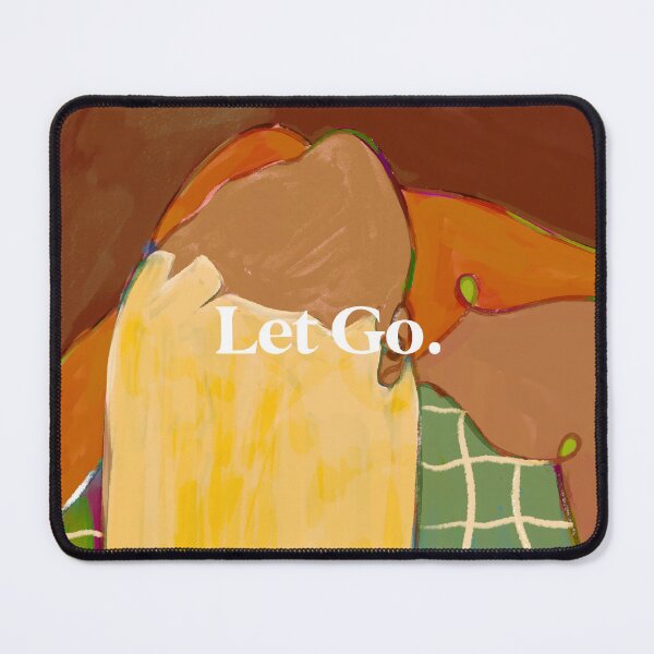 Item preview, Let Go. designed and sold by 83oranges.com.