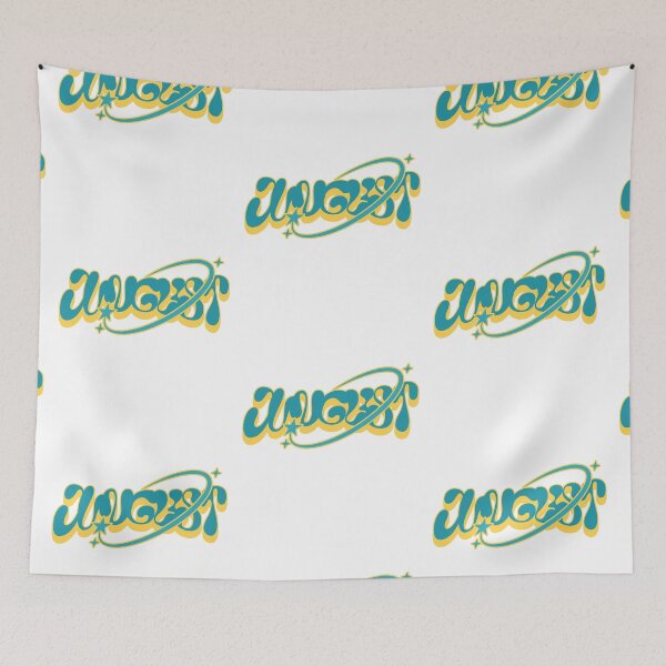 Item preview, JUNGLIST - DNB Y2K Logo (teal/gold)  designed and sold by Discothreadz.