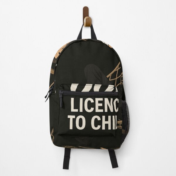 Aperçu de l'œuvre 007 license to chill créée et vendue par PixelStorage.