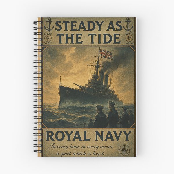 Item preview, Steady As The Tide designed and sold by Skyframe Aviation.
