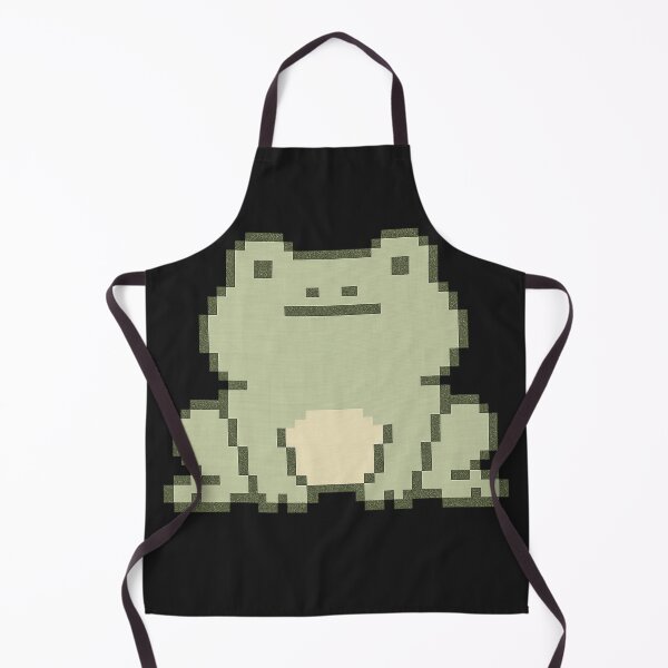 Item preview, Pixel Frog Vibes – Lo-Fi Chill Frogcore Aesthetic Shirt designed and sold by Laugh & Rewind .