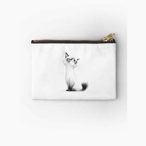 Item preview, Offended cat designed and sold by DerSenat.