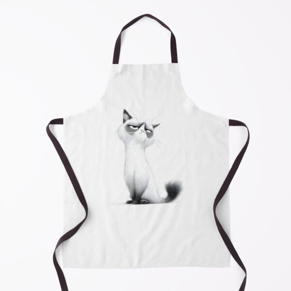 Item preview, Offended cat designed and sold by DerSenat.