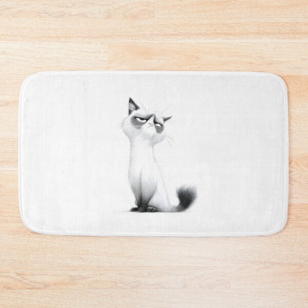 Item preview, Offended cat designed and sold by DerSenat.