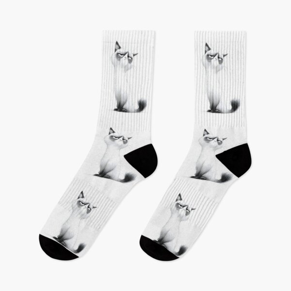 Item preview, Offended cat designed and sold by DerSenat.