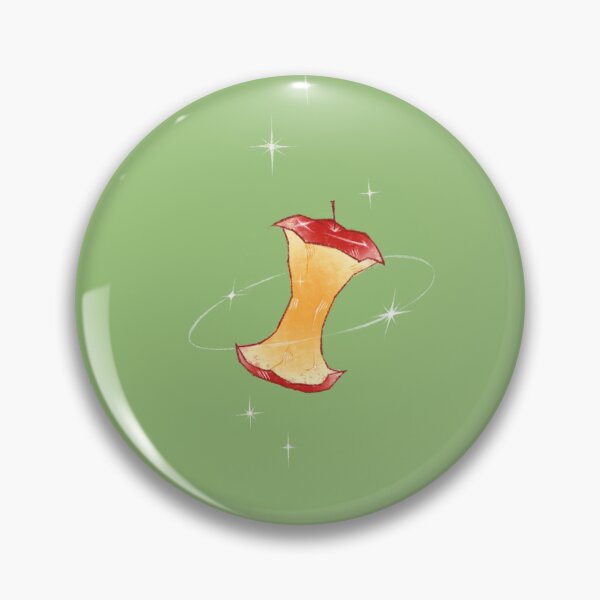Item preview, Eaten Apple designed and sold by Springstormm.