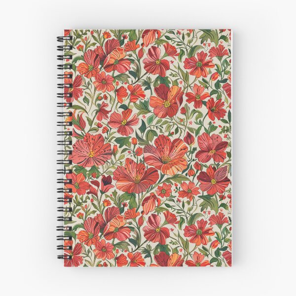 Item preview, Spanish Flowers designed and sold by CoolPixels.