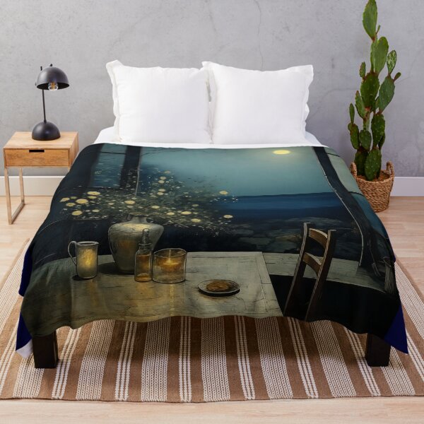 Item preview, Moonlight Stillness designed and sold by andreisky.