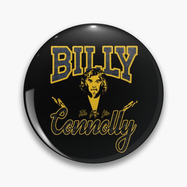 Item preview, The Big Yin Billy Connolly designed and sold by AoSora.