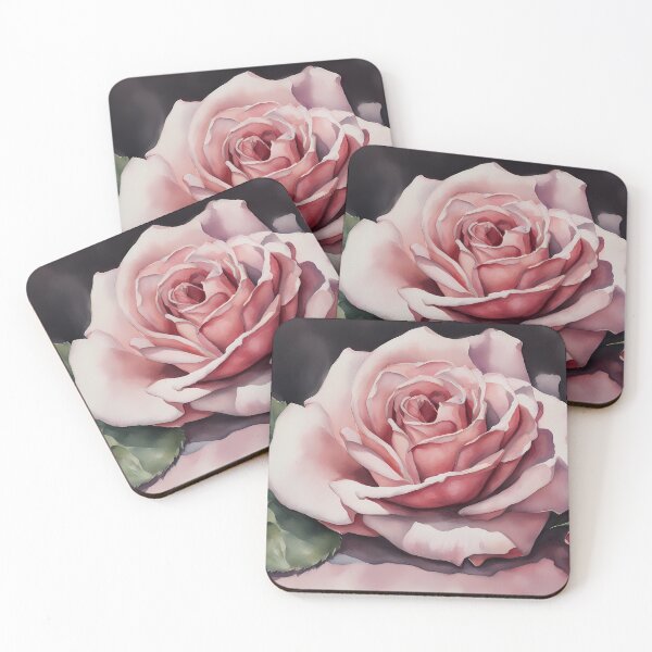 Item preview, Soft Pink Rose designed and sold by CalmnessbyChoice.