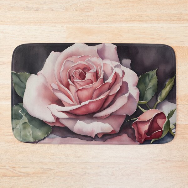 Item preview, Soft Pink Rose designed and sold by CalmnessbyChoice.