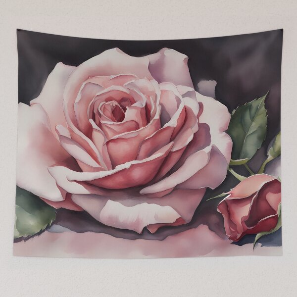 Item preview, Soft Pink Rose designed and sold by CalmnessbyChoice.