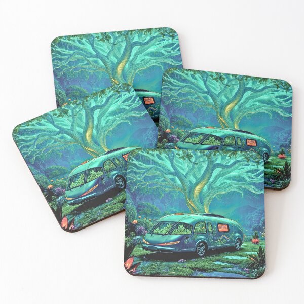 Item preview, Enchanted Roamer designed and sold by Anna Mattia.