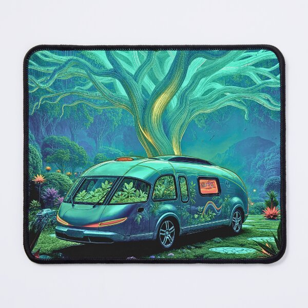 Item preview, Enchanted Roamer designed and sold by Anna Mattia.