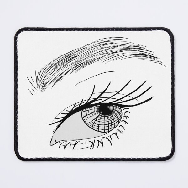 Item preview, eye and curve designed and sold by Kalhanne.
