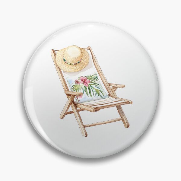 Item preview, deck chair | sun lounger designed and sold by DerSenat.