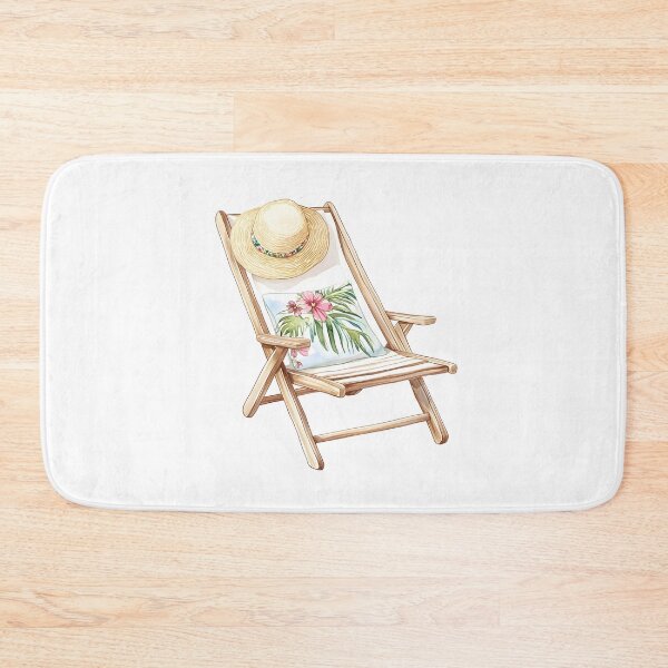 Item preview, deck chair | sun lounger designed and sold by DerSenat.