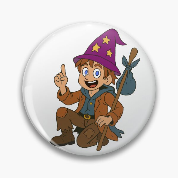Item preview, Traveling magic man designed and sold by ArtOfHarrison.