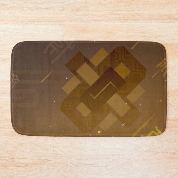 Item preview, Zhongli Namecard - Genshin Impact designed and sold by Zirxecs.