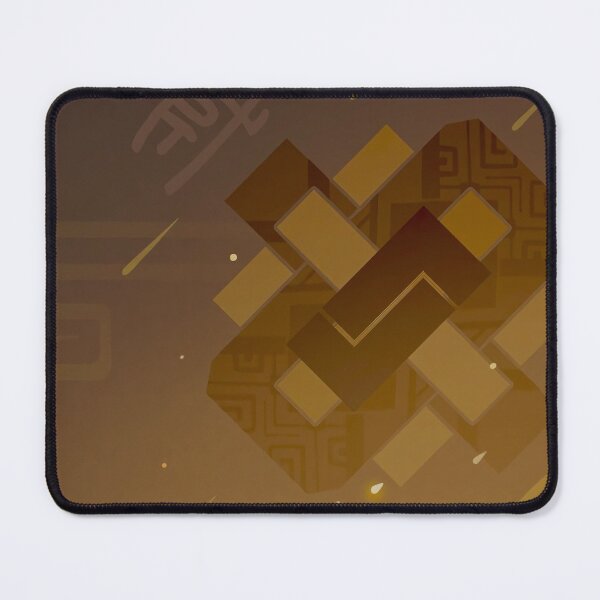 Item preview, Zhongli Namecard - Genshin Impact designed and sold by Zirxecs.