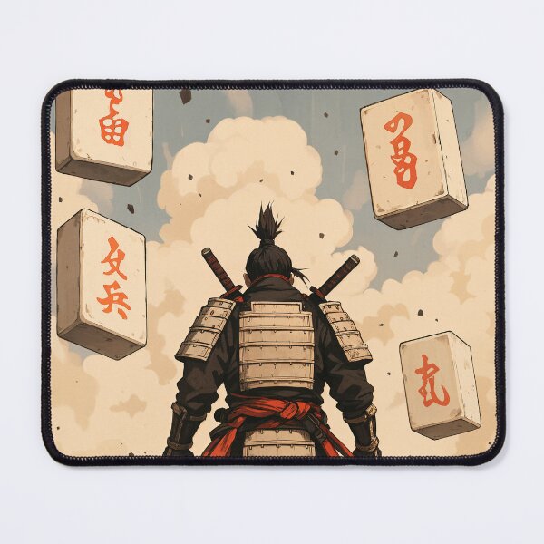 Item preview, Samurai’s Final Stand designed and sold by SuperNovaDesigns.
