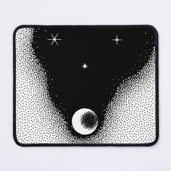 Item preview, Stipple Art - Cosmos Tattoo designed and sold by ParadoxoMario.