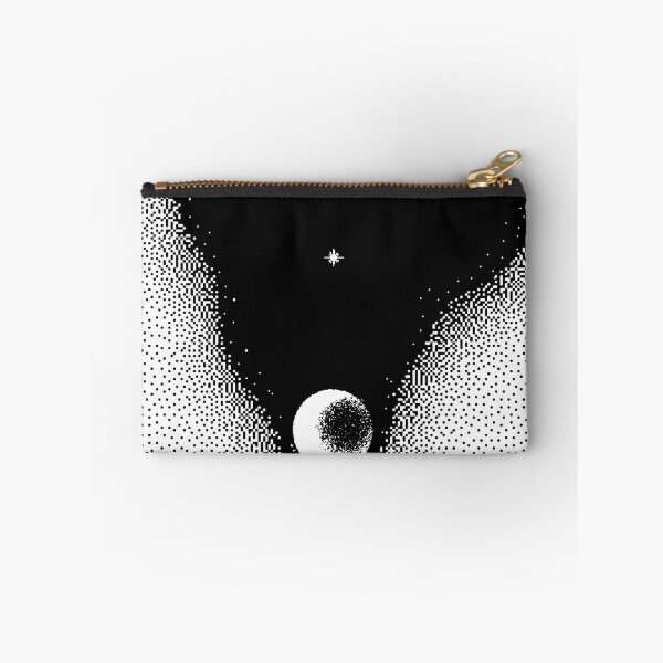 Item preview, Stipple Art - Cosmos Tattoo designed and sold by ParadoxoMario.